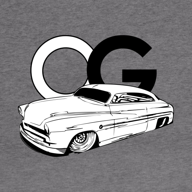 OG Low Rider by OG Graphic Design